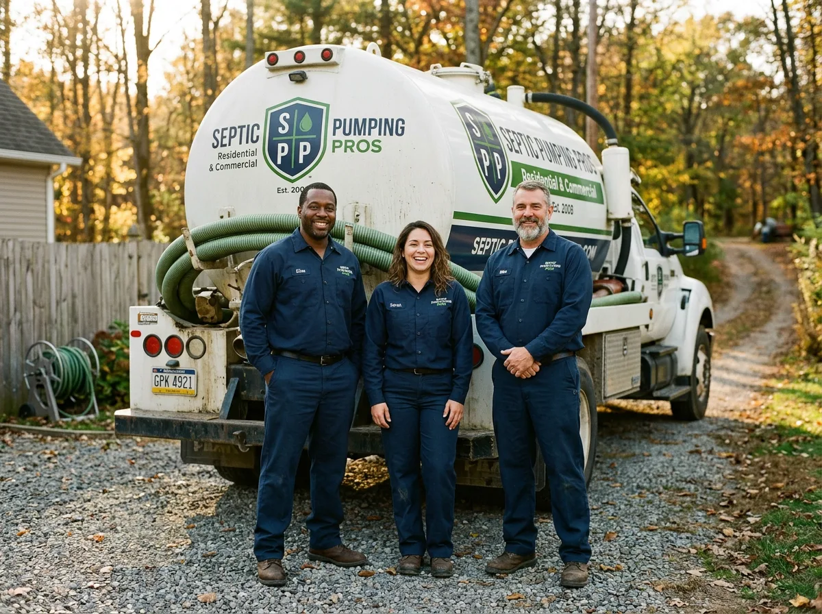 Septic Tank Pumping company in Seward, AK